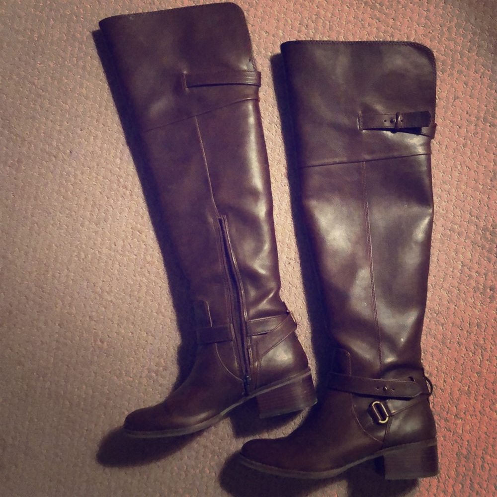 Dolce Vita OTK boots